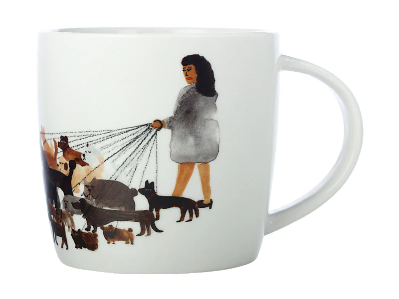 Mug Chien Maxwell & Williams BFF (400ml) - Collection Originale Marc Martin