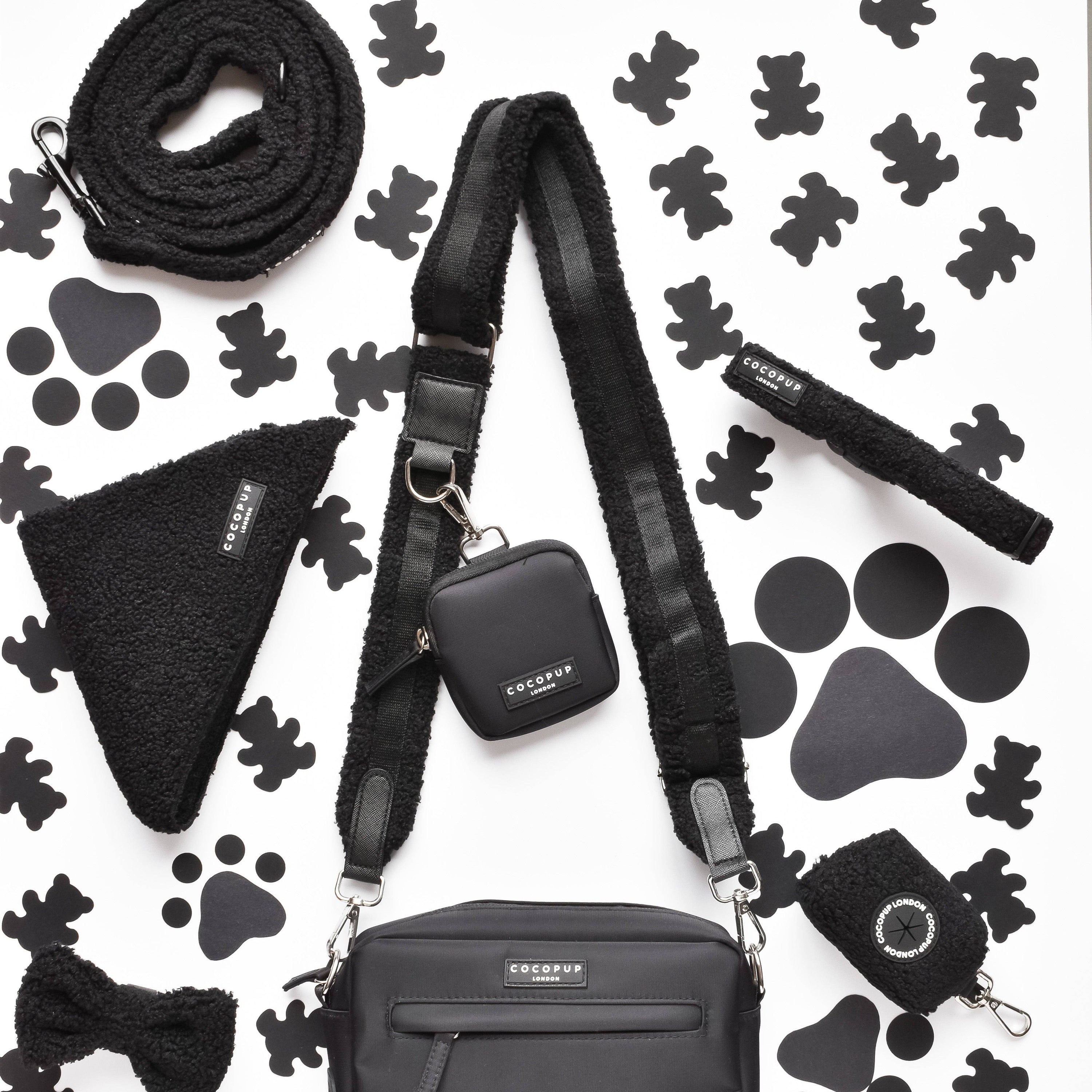 Bandoulière de Sac de Promenade pour Chiens - Teddy Baloo