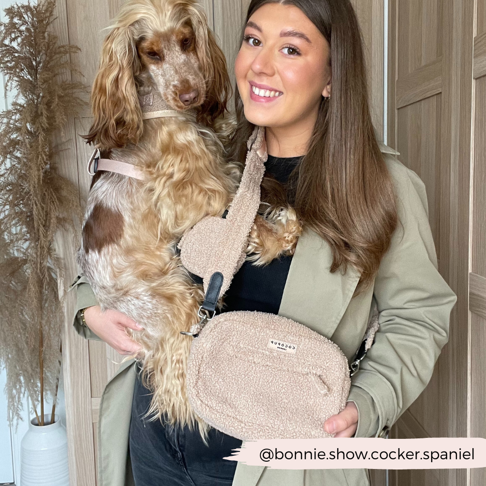 Sac de promenade pour chien - Teddy Rupert