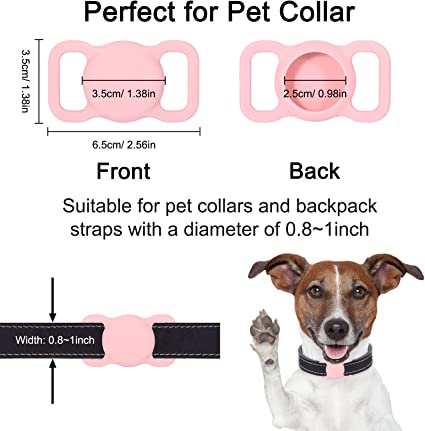 Etui Airtag - DOG DéliCAT - DOG DéliCAT