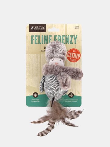 Feline Frenzy - Oiseau Blissful Birdie - PET PLAY - DOG DéliCAT