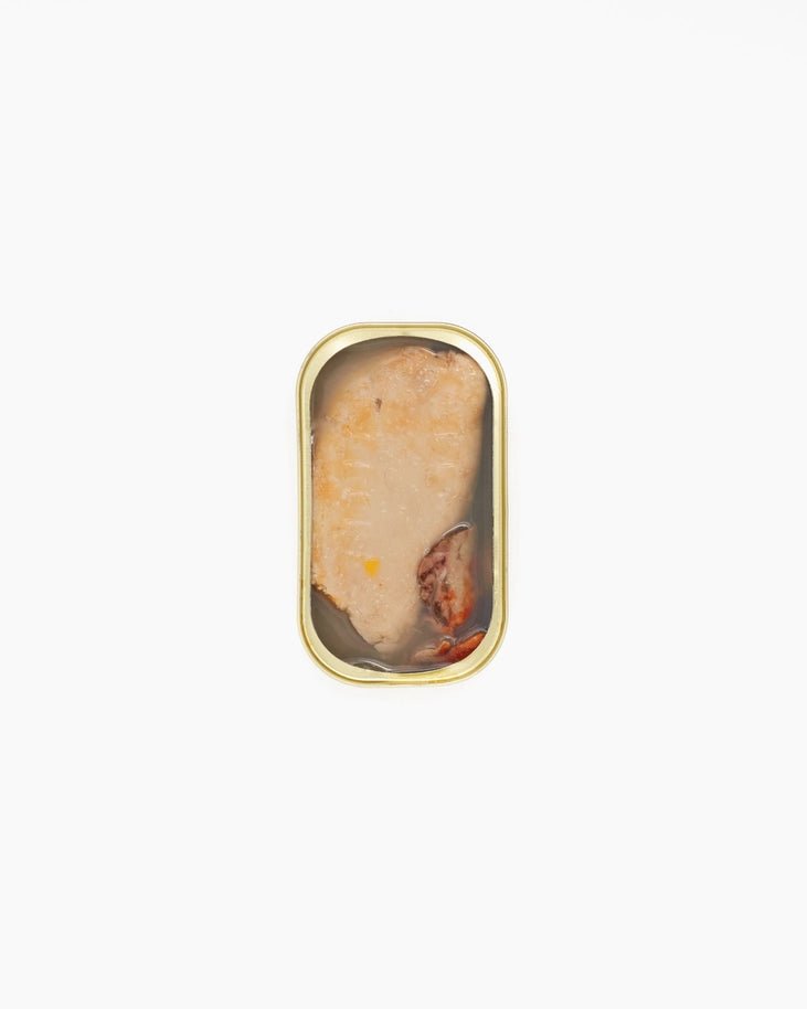 Foie de lotte naturel pour chats - CANUMI - DOG DéliCAT