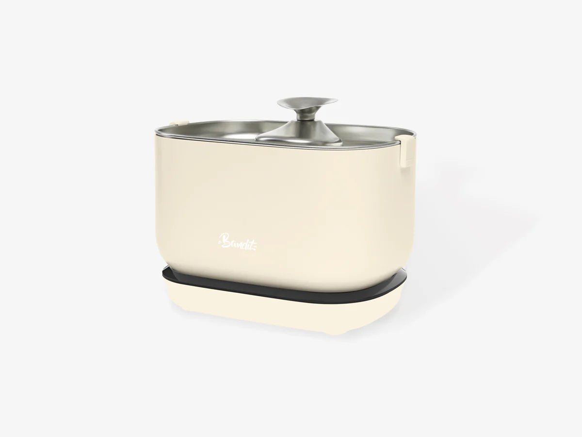 Fontaine à eau filaire pour chat Bandit – Hydratation saine et silencieuse - BANDIT - DOG DéliCAT