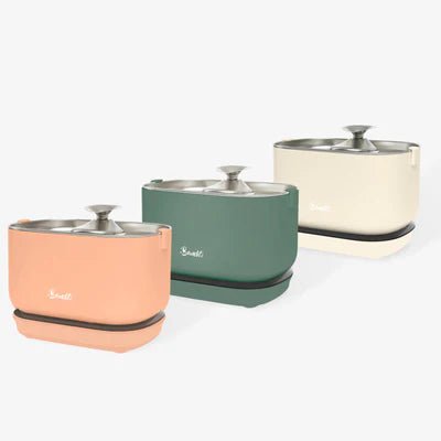 Fontaine à eau filaire pour chat Bandit – Hydratation saine et silencieuse - BANDIT - DOG DéliCAT