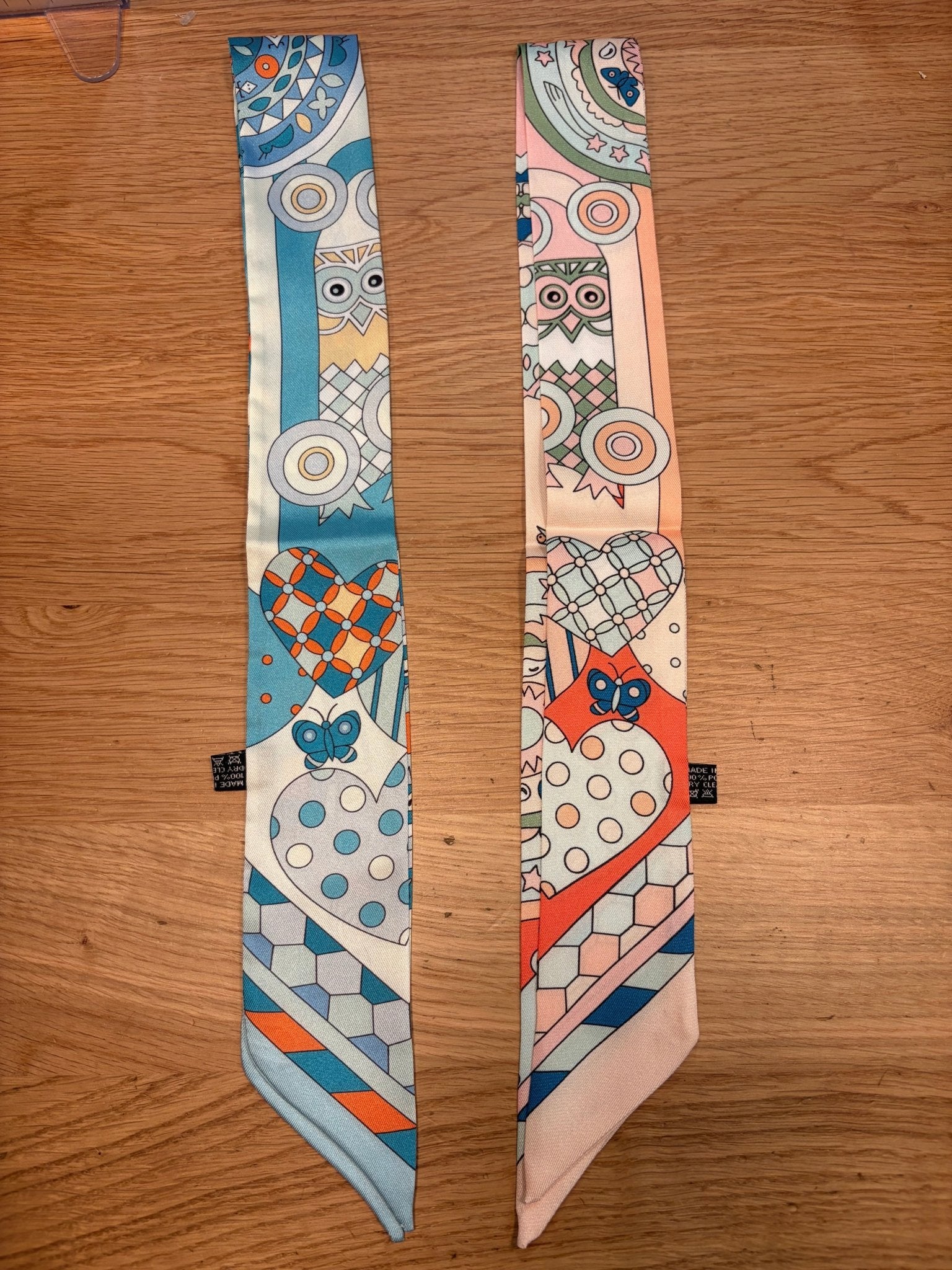 Foulard à nouer pour collier chien élégant Arizona Hotdogs - DOG DÉliCAT