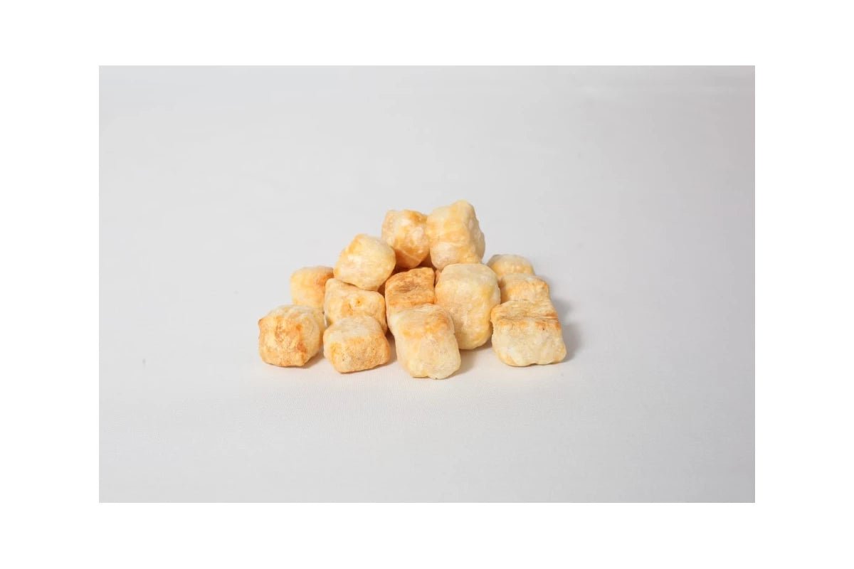 Friandise pour chien au fromage - POPPY - Pops de fromage soufflé - 100% Naturels - EVIDENT - DOG DéliCAT