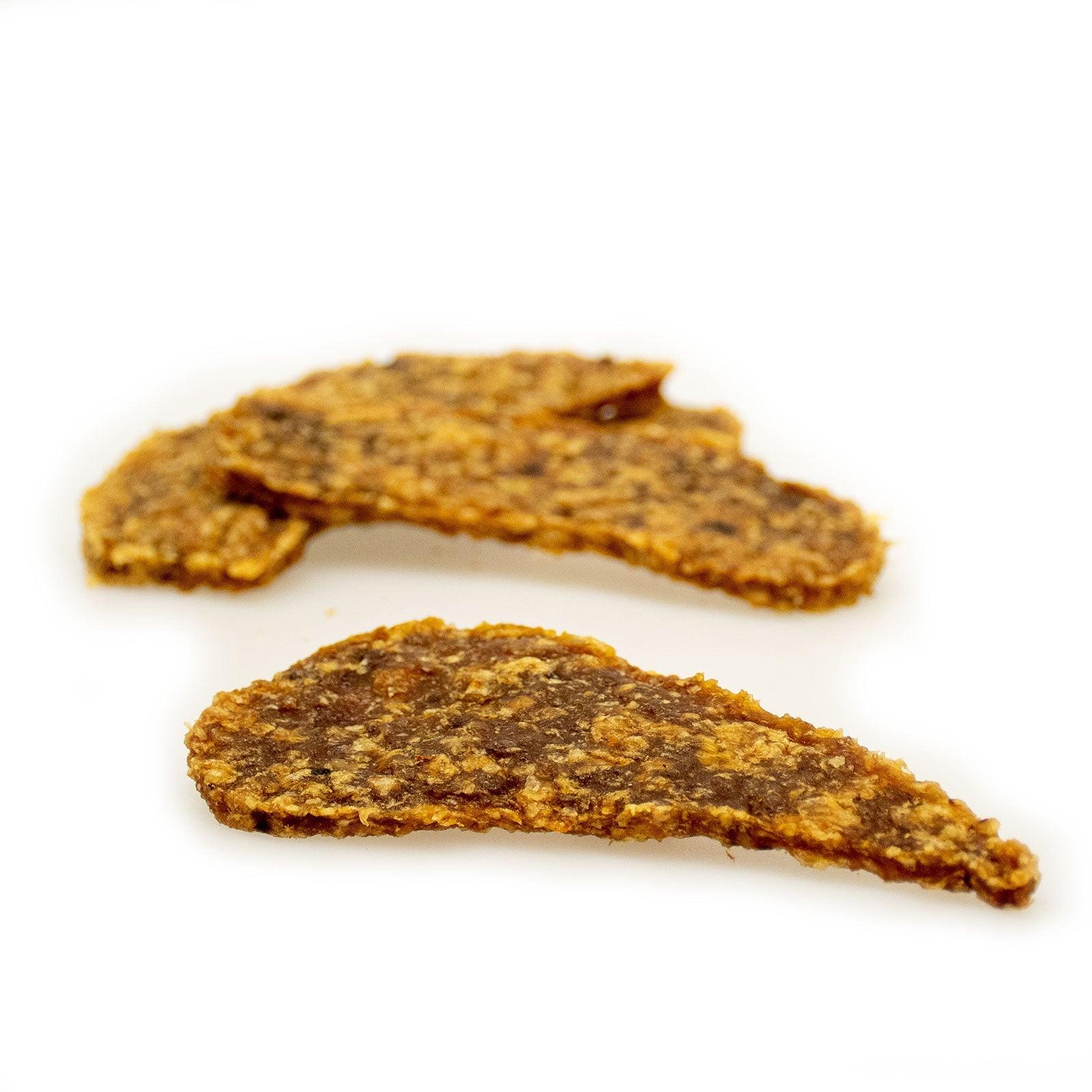 Friandises pour Chien Naturelles - Filets de dinde grenade & patate douce (100g) - SANA - DOG DéliCAT