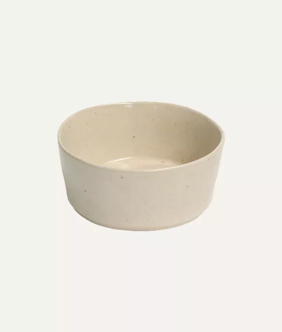 Gamelle en céramique pour chien et chat 510 ml Bone White - Cafide - CAFIDE - DOG DéliCAT
