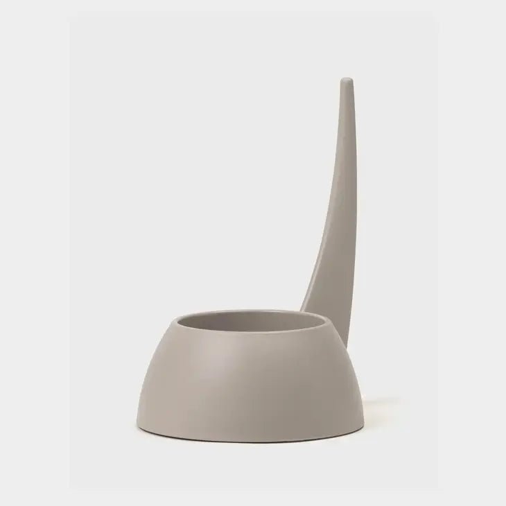 Gamelle étroite pour chiens à longues oreilles - UNITED PETS - DOG DéliCAT
