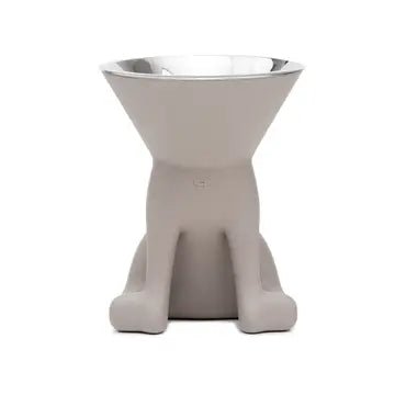 Gamelle surélevée Elizabeth – design italien & confort royal 🐾 - UNITED PETS - DOG DéliCAT