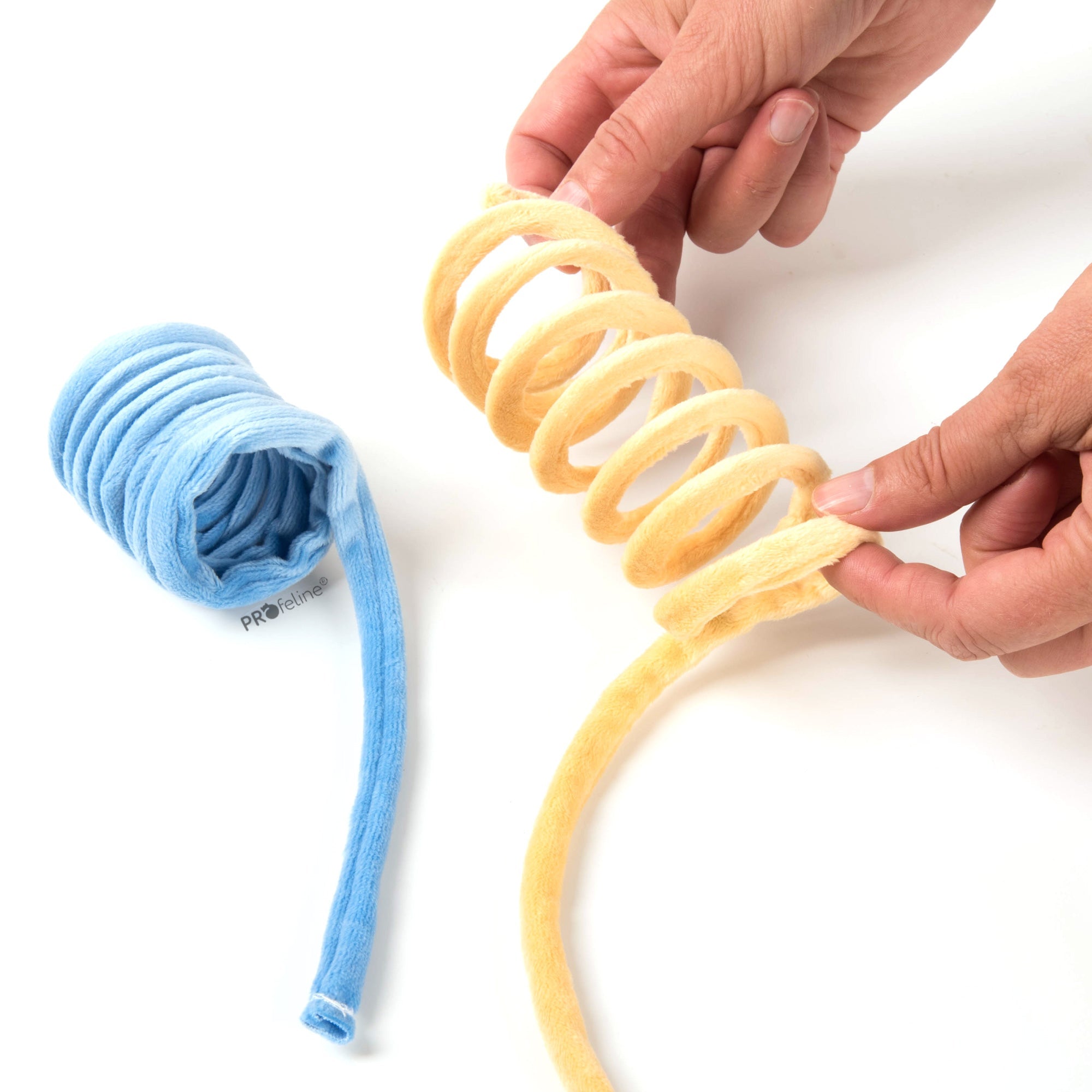 Grande spirale souple Profeline – Le jouet silencieux - PROFELINE - DOG DéliCAT