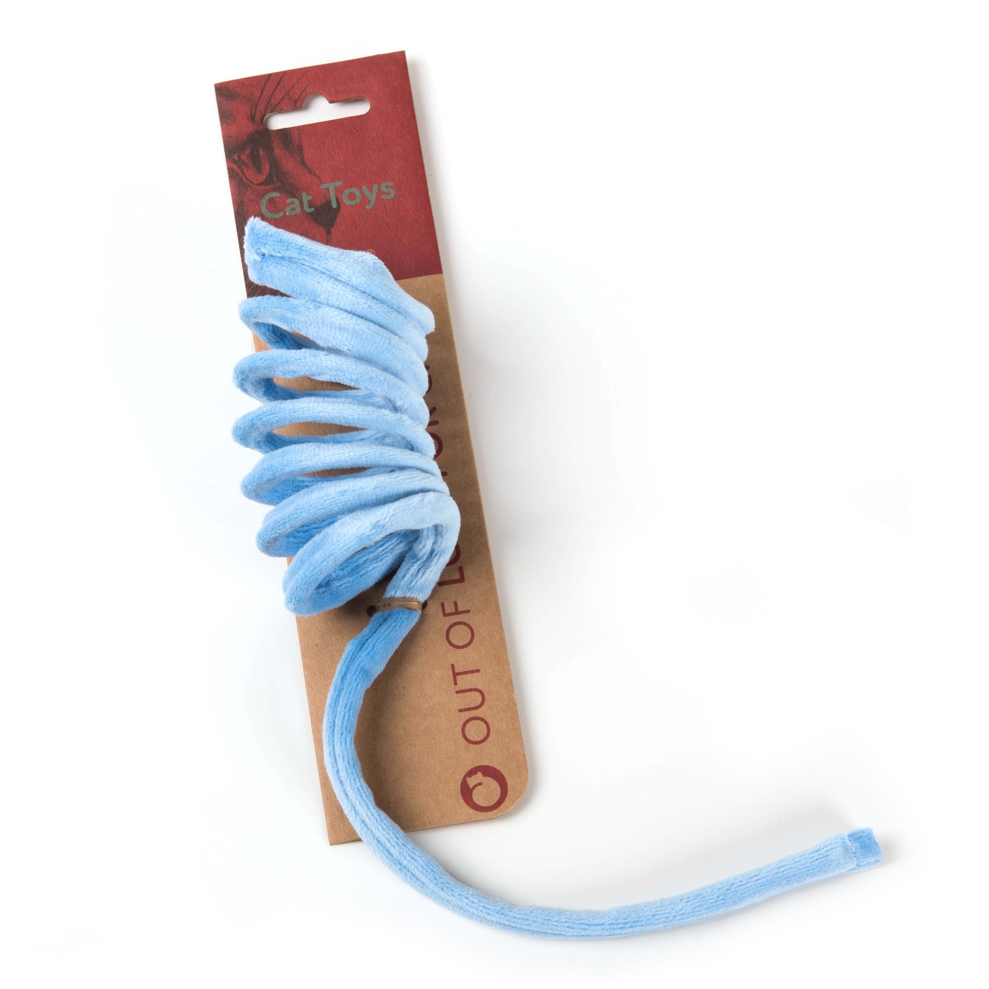 Grande spirale souple Profeline – Le jouet silencieux - PROFELINE - DOG DéliCAT