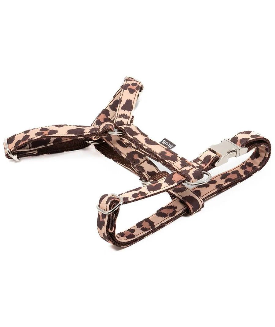 Harnais Copons léopard pour chien – Brott - BROTT - DOG DéliCAT