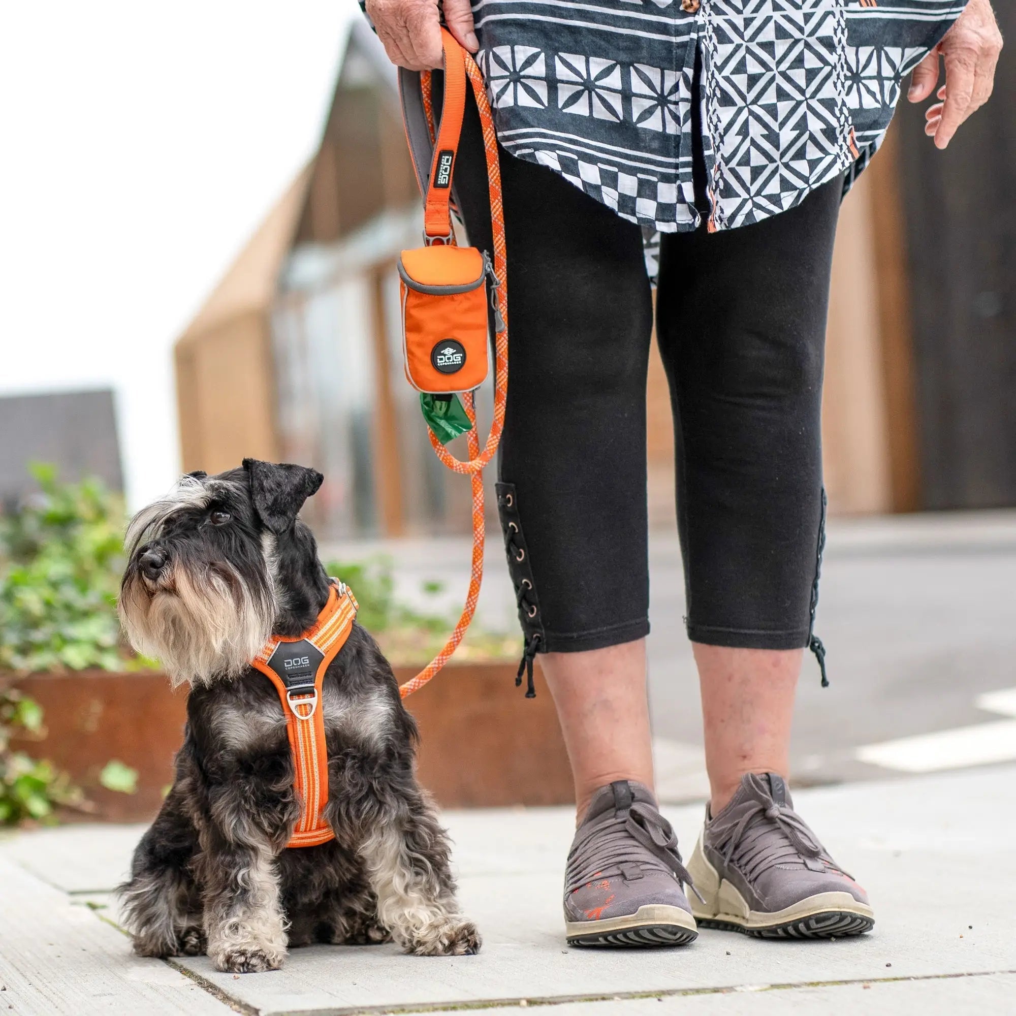 Harnais orange Comfort Walk Air™ – DOG Copenhagen - DOG COPENHAGEN - DOG DéliCAT