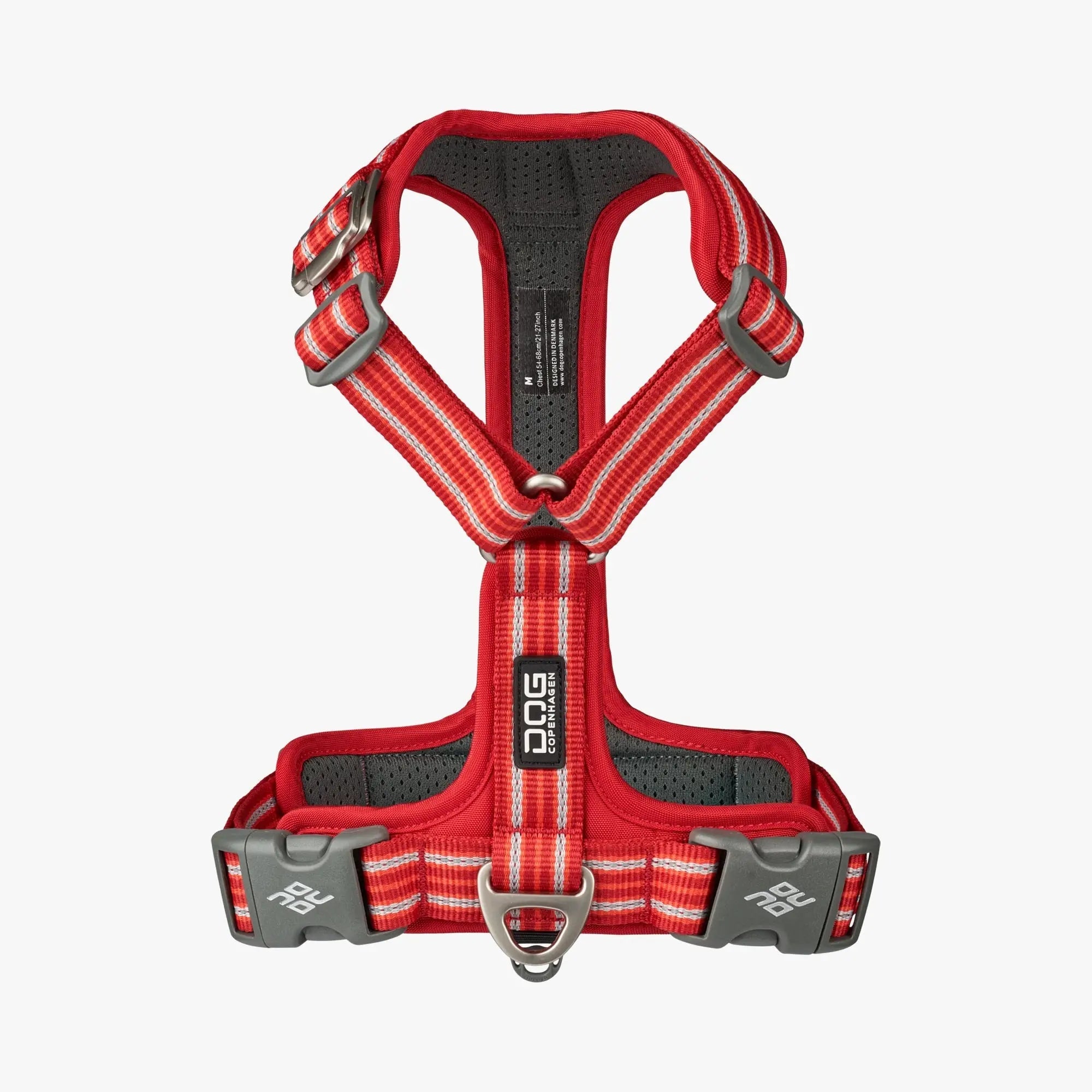 Harnais rouge Comfort Walk Air™ – DOG Copenhagen - DOG COPENHAGEN - DOG DéliCAT
