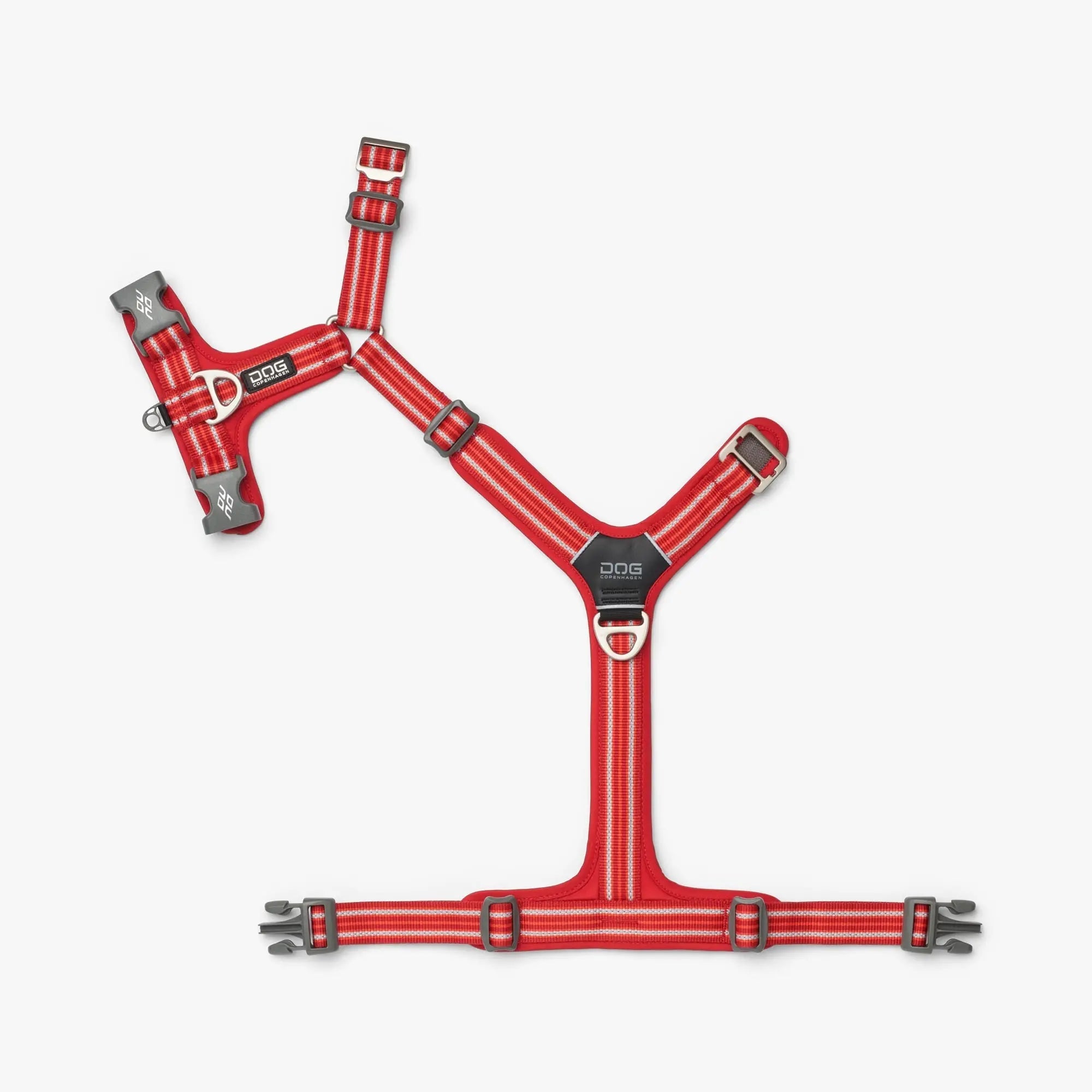 Harnais rouge Comfort Walk Air™ – DOG Copenhagen - DOG COPENHAGEN - DOG DéliCAT