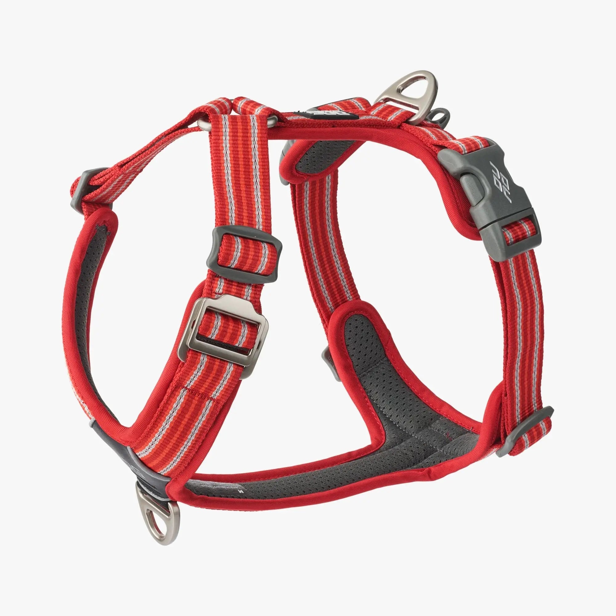 Harnais rouge Comfort Walk Air™ – DOG Copenhagen - DOG COPENHAGEN - DOG DéliCAT