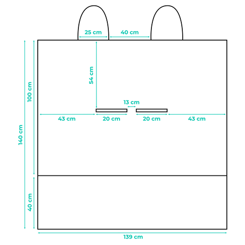 Couverture voiture pour chien DWAM – Modèle Hola Bella, chic & pratique