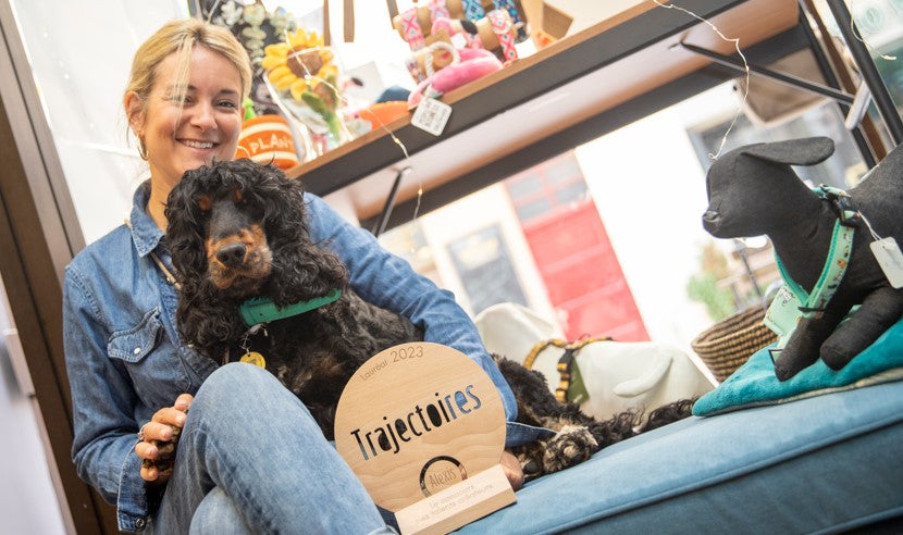 magasin de jouets pour animaux