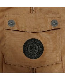Imperméable - harnais pour chien Tarka camel - MILK&PEPPER - DOG DéliCAT