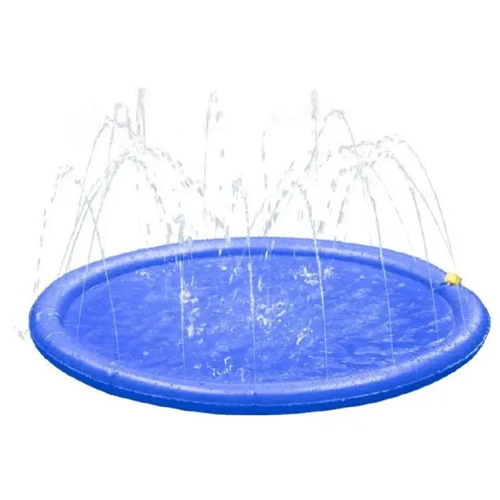 Jeu de jet d’eau rafraîchissant pour chien – Fun Splash - CROCI - DOG DéliCAT