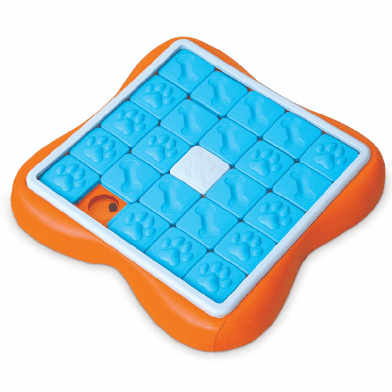Jeu d’intelligence pour chien – Challenge Slider niveau 3 - NINA OTTOSSON - DOG DéliCAT