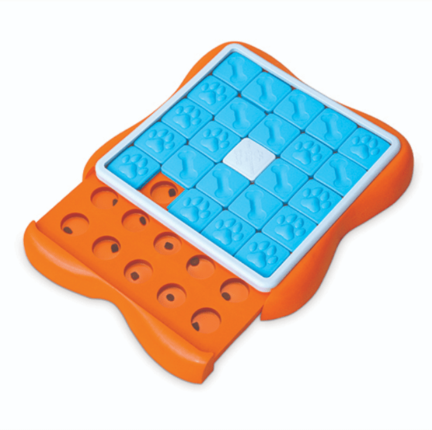 Jeu d’intelligence pour chien – Challenge Slider niveau 3 - NINA OTTOSSON - DOG DéliCAT