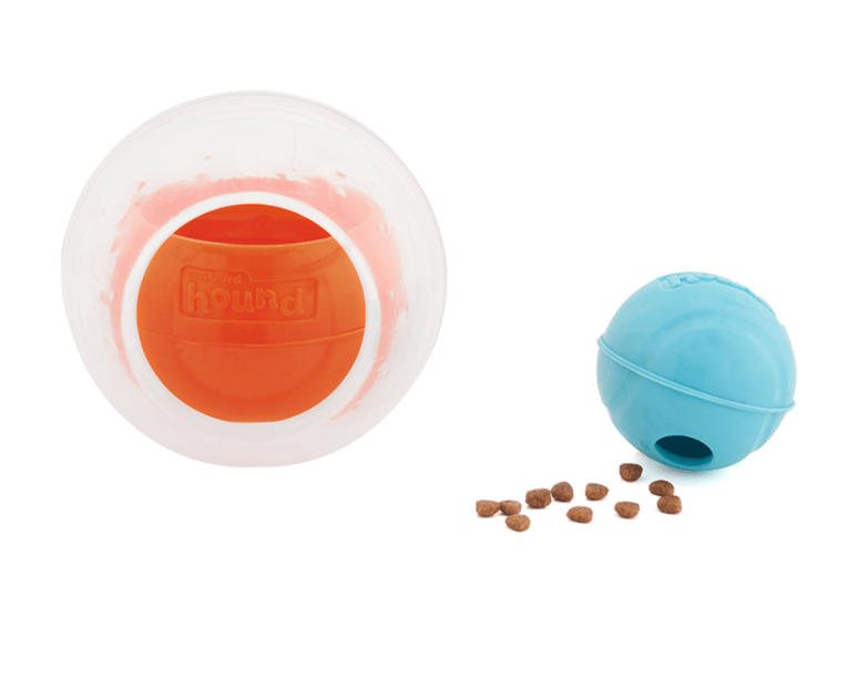 Jeu d’occupation pour chien – Dog Rumble Puzzle niveau 1 - NINA OTTOSSON - DOG DéliCAT