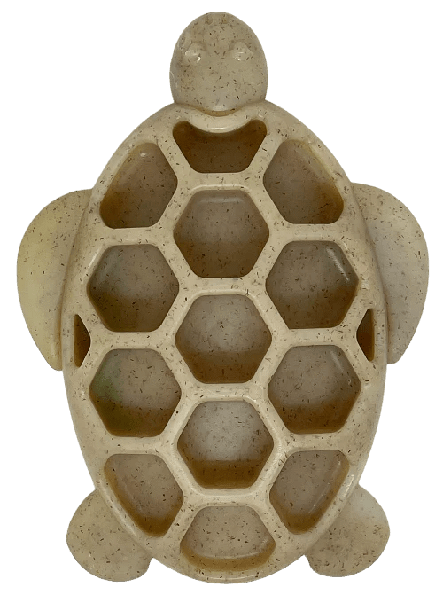 Jouet à Mâcher pour Chien en Nylon SodaPup – Tortue à Garnir Ultra - Résistante - SODA PUP - DOG DéliCAT