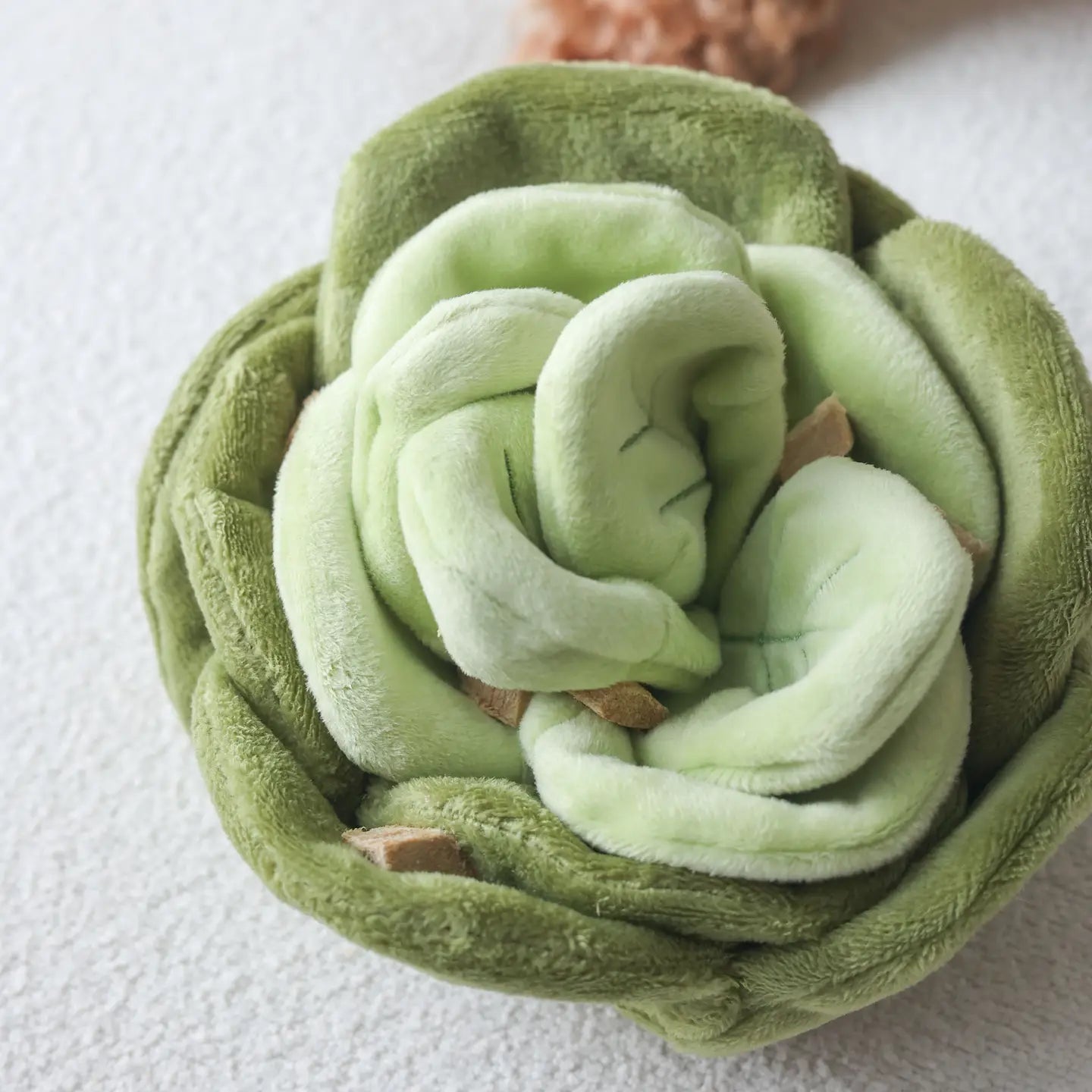 Jouet de fouille pour chien 🥬 Chou – Pups & Bubs - PUPS & BUBS - DOG DéliCAT