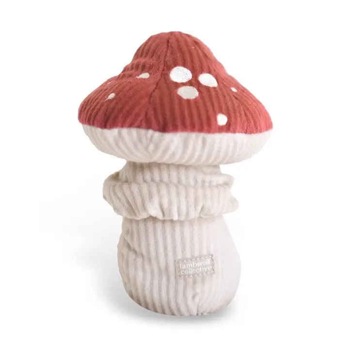 🍄 Jouet de fouille pour chien SHROOM – Champignon - LAMBWOLF - DOG DéliCAT