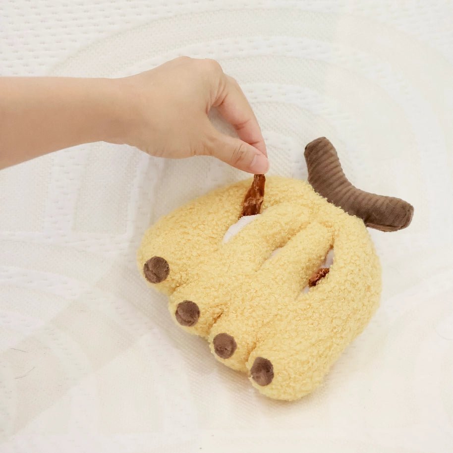 Jouet de fouille pour Chien Snuffle BANANA 🍌 - LAMBWOLF - DOG DéliCAT