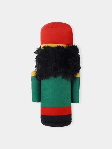 Jouet de Noël en peluche pour chien - Casse - Noisette 🎅🎁 - HUG SMART - DOG DéliCAT