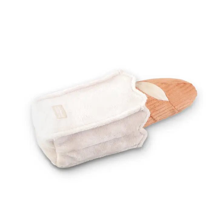 Jouet d'Occupation et de Fouille pour Chien - Mini - Baguette 🥖 - LAMBWOLF - DOG DéliCAT