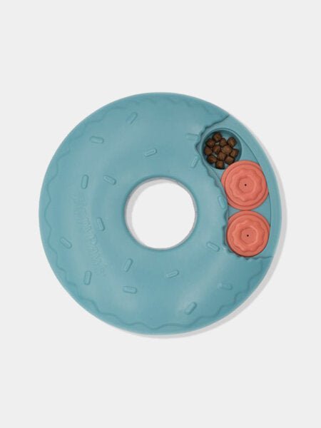 Jouet d'occupation pour chien - Donut Slider Zippy Paws - ZIPPY PAWS - DOG DéliCAT