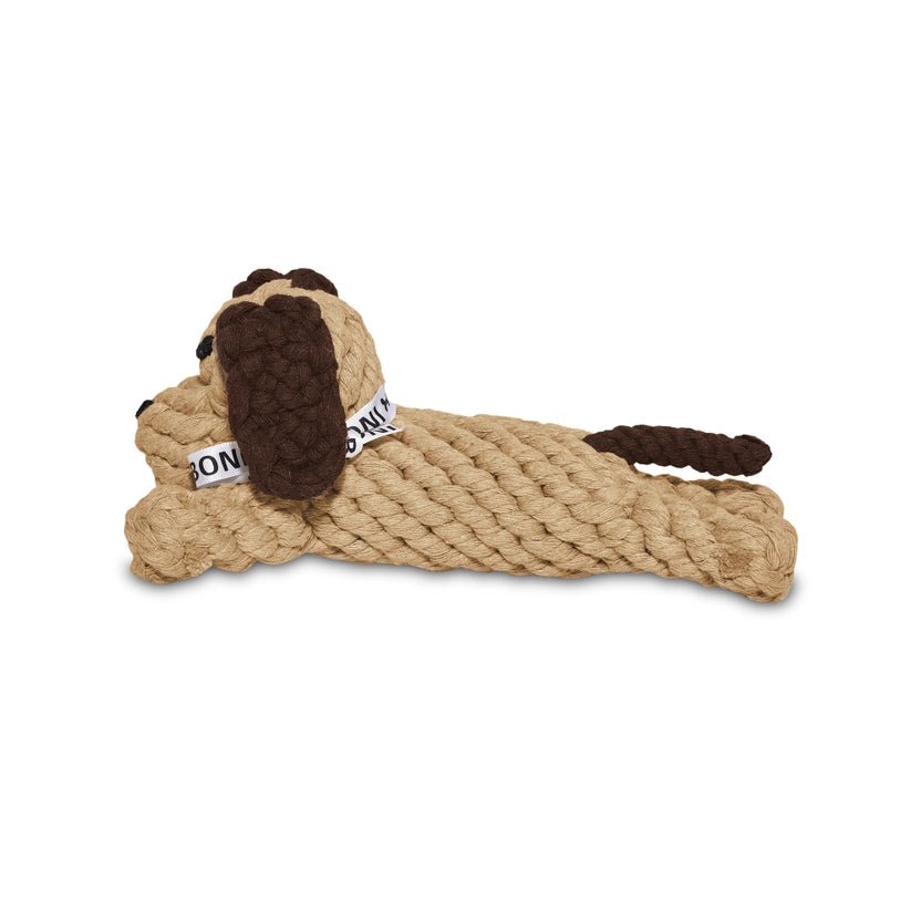 Jouet en corde pour chien Doggy Dog - LABONI - DOG DéliCAT