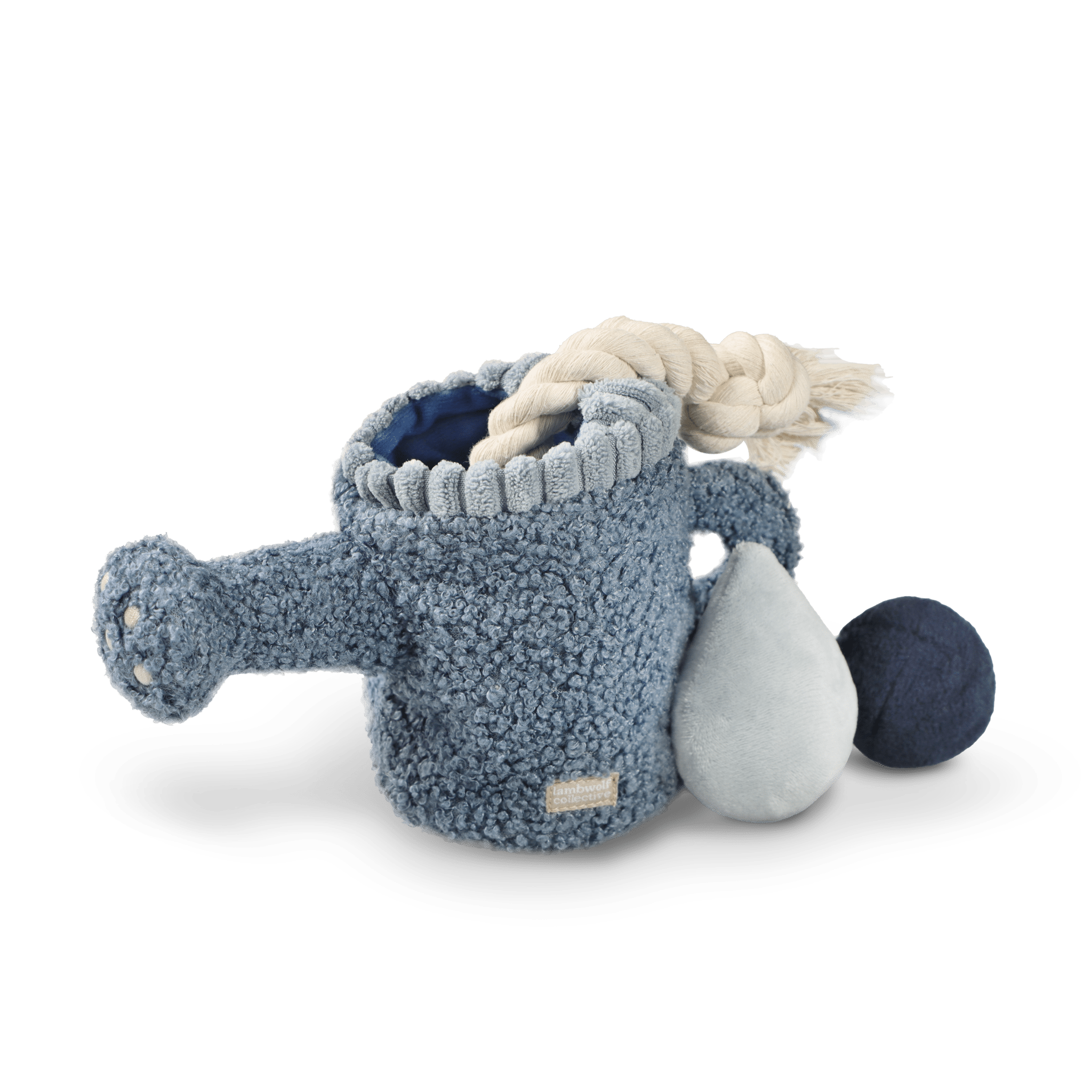 Jouet en peluche de fouille pour chien – Arrosoir 3 en 1 💦 - LAMBWOLF - DOG DéliCAT