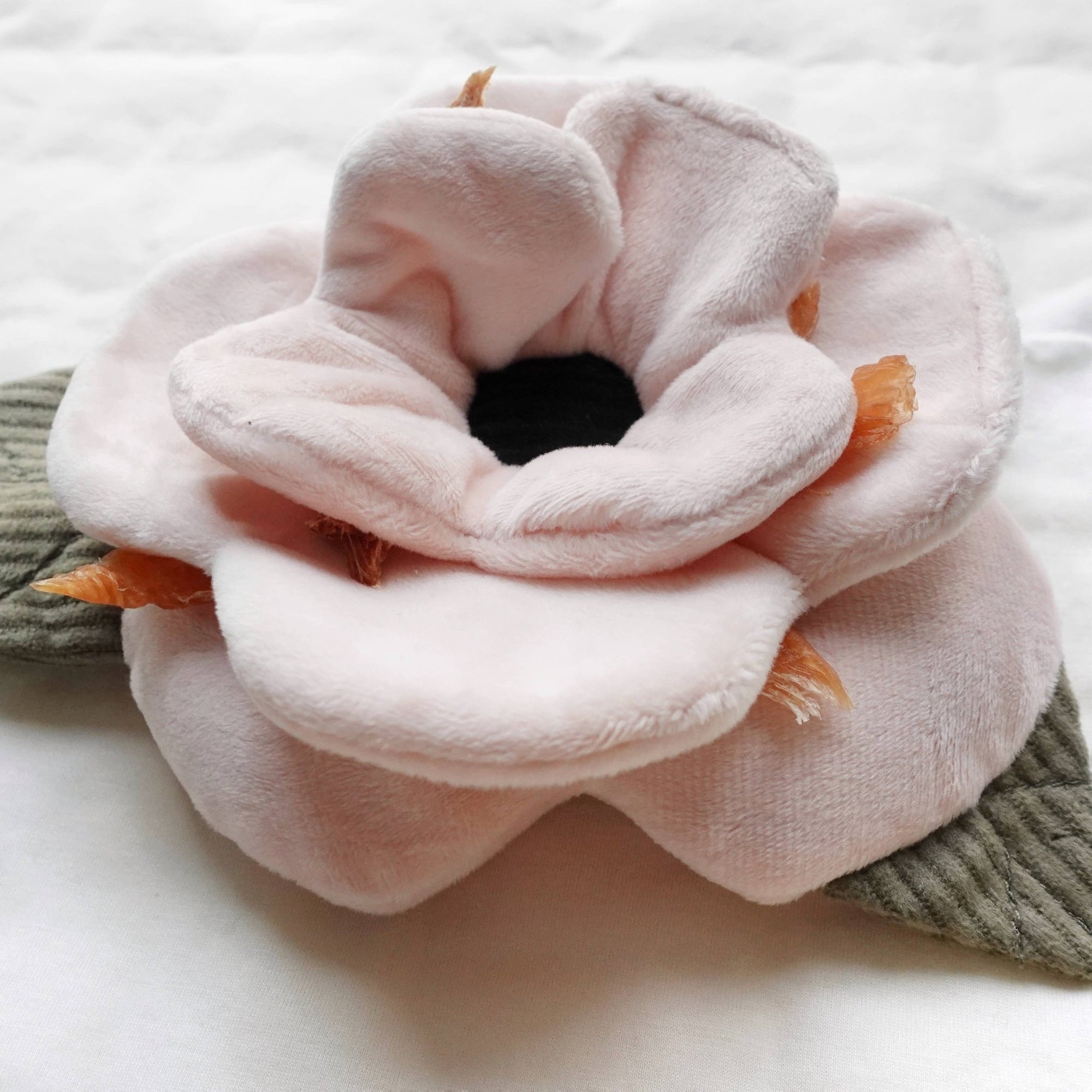 Jouet en peluche de fouille pour chien – POPPY Coquelicot 🌺 - LAMBWOLF - DOG DéliCAT