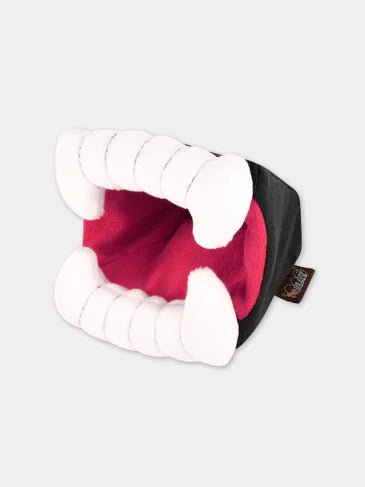 Jouet en peluche pour chien - Howling Haunts - Dents de Dracula – Pet PLAY – DOG DéliCAT