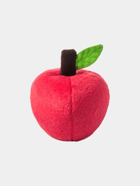 Jouet en peluche pour chien - Pomme - PET PLAY - DOG DéliCAT