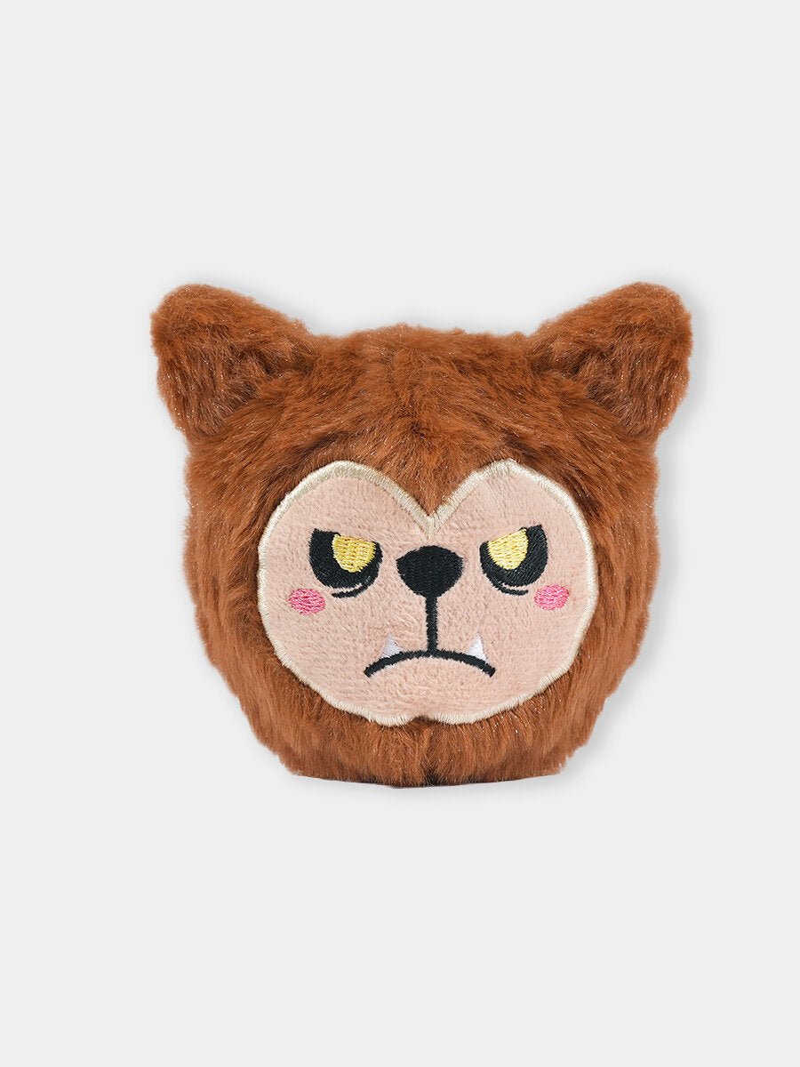 Jouet Halloween 2 en 1 pour chien - Super Ball Werewolf - HugSmart – DOG DéliCAT