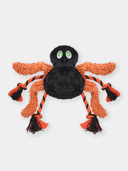Jouet Halloween pour Chien – Peluche Araignée 🕷️ - HUG SMART - DOG DéliCAT