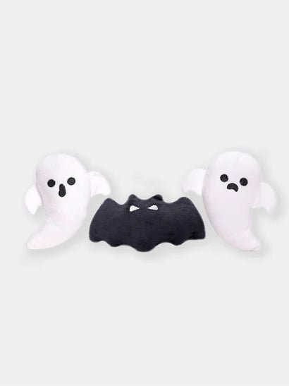Jouet Halloween pour Chien – Peluche de Fouille Arbre Hanté 🌳👻 - HUG SMART - DOG DéliCAT