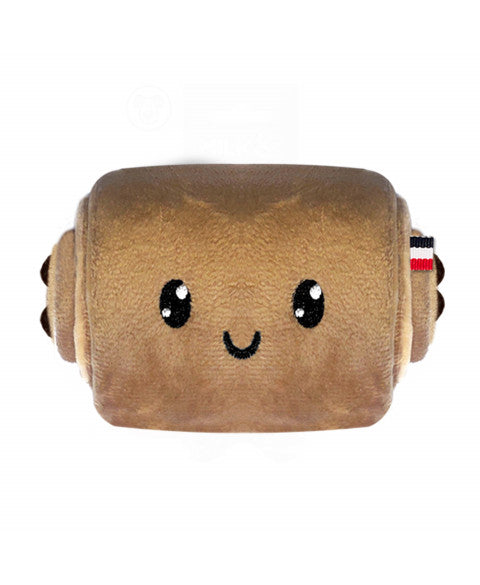 Jouet pour chien peluche Marceau Milk & Pepper – Milk & Pepper – DOG DéliCAT  