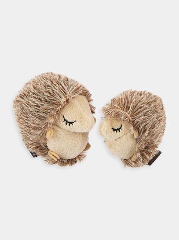 Jouet pour chat 🦔 Hérisson – Woodland - PET PLAY - DOG DéliCAT
