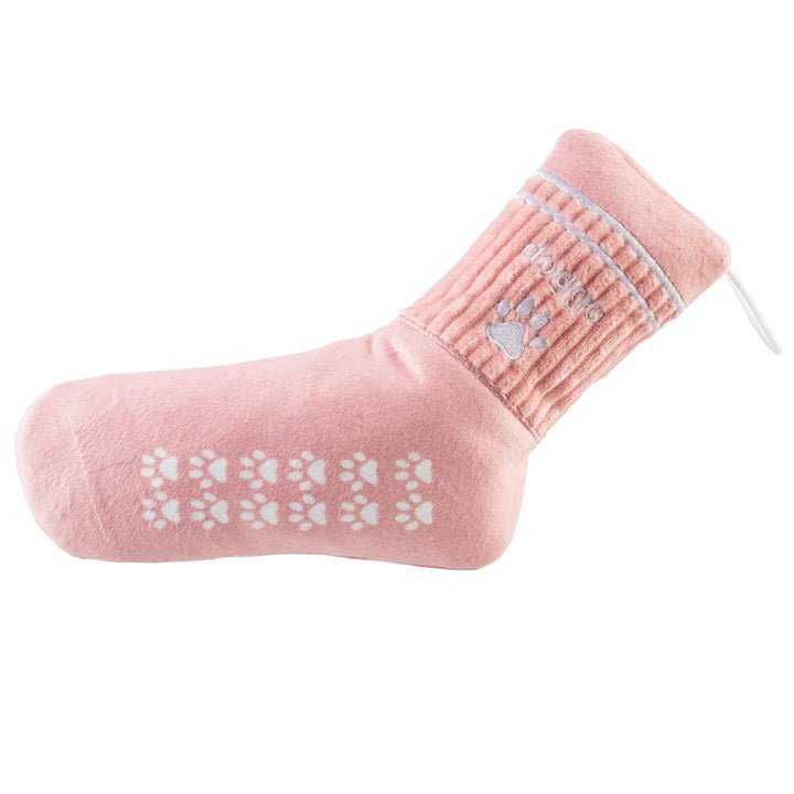 jouet pour chien chaussette de sport Doggo – Haute Diggity Dog – DOG DéliCAT