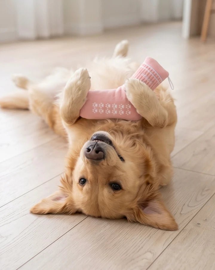 jouet pour chien chaussette de sport Doggo – Haute Diggity Dog – DOG DéliCAT