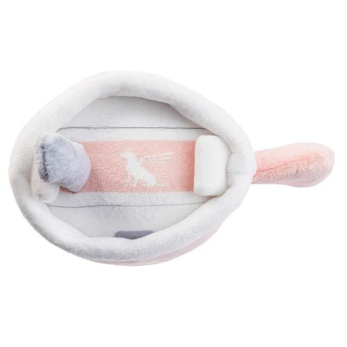 jouet pour chien gourde de sport rose Gobelet Douillet Blush – Haute Diggity Dog – DOG DéliCAT
