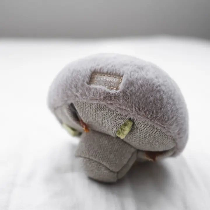 🍄 Jouet pour chien interactif GUU Champignon - LAMBWOLF - DOG DéliCAT