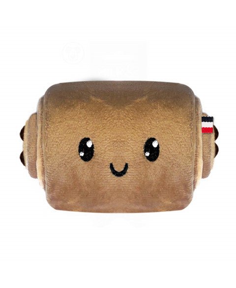 Jouet pour chien peluche Marceau Milk & Pepper – Milk & Pepper – DOG DéliCAT  